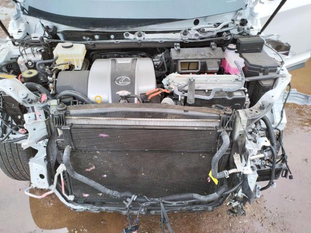 Photo 10 VIN: 2T2JGMDA8NC077461 - LEXUS RX 450H 