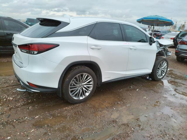 Photo 2 VIN: 2T2JGMDA8NC077461 - LEXUS RX 450H 