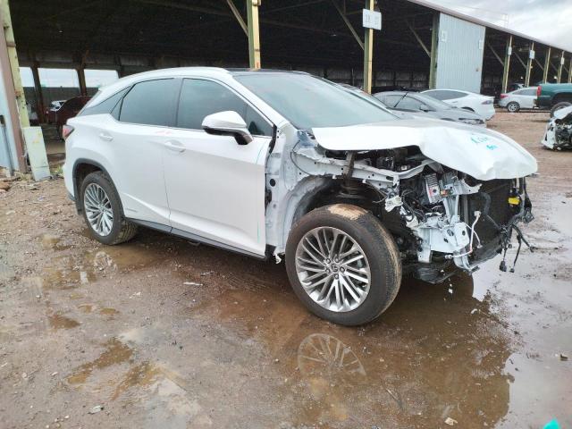 Photo 3 VIN: 2T2JGMDA8NC077461 - LEXUS RX 450H 