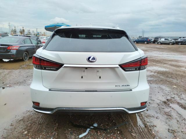 Photo 5 VIN: 2T2JGMDA8NC077461 - LEXUS RX 450H 