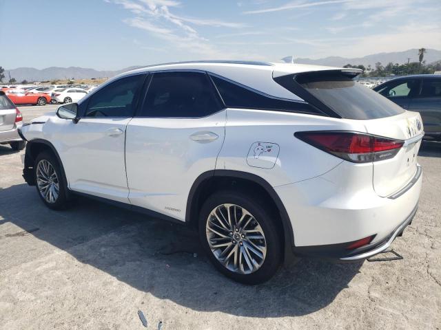 Photo 1 VIN: 2T2JGMDA8NC091618 - LEXUS RX 450H 