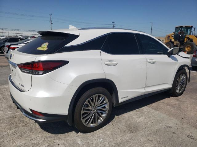 Photo 2 VIN: 2T2JGMDA8NC091618 - LEXUS RX 450H 