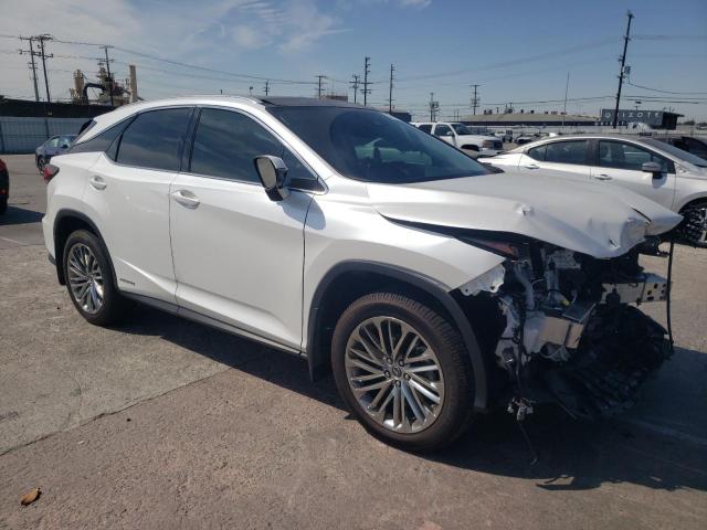 Photo 3 VIN: 2T2JGMDA8NC091618 - LEXUS RX 450H 