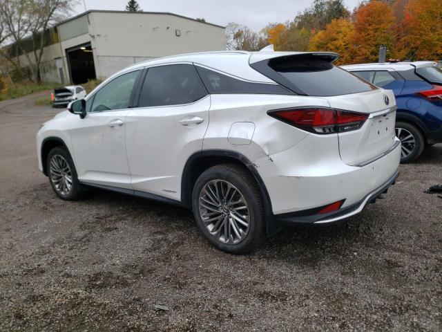 Photo 1 VIN: 2T2JGMDA8NC093370 - LEXUS RX450 