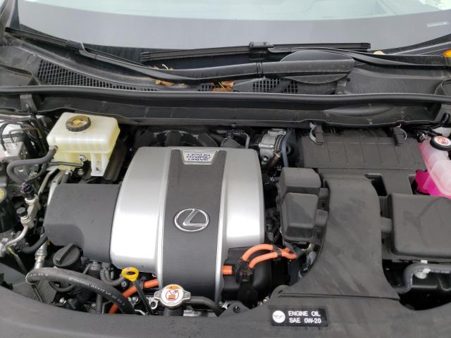 Photo 11 VIN: 2T2JGMDA8NC093370 - LEXUS RX450 