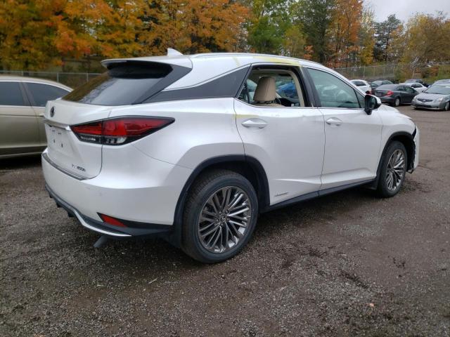 Photo 2 VIN: 2T2JGMDA8NC093370 - LEXUS RX450 