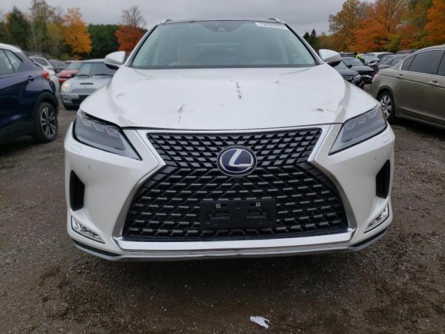 Photo 4 VIN: 2T2JGMDA8NC093370 - LEXUS RX450 