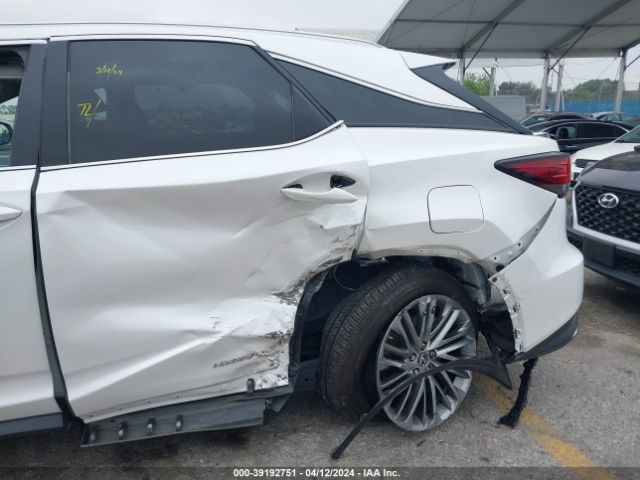 Photo 5 VIN: 2T2JGMDA9LC053781 - LEXUS RX 450H 