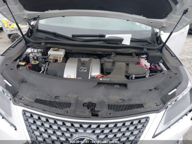 Photo 9 VIN: 2T2JGMDA9LC053781 - LEXUS RX 450H 