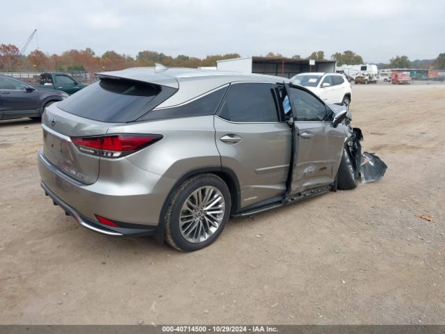 Photo 3 VIN: 2T2JGMDA9MC059159 - LEXUS RX 