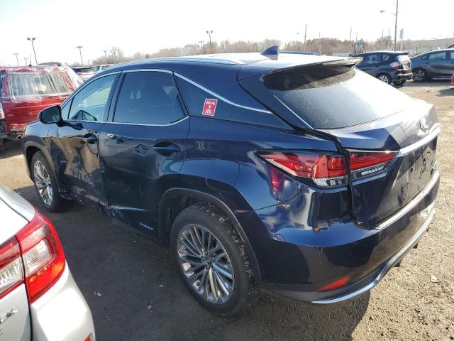 Photo 1 VIN: 2T2JGMDA9MC059372 - LEXUS RX450 