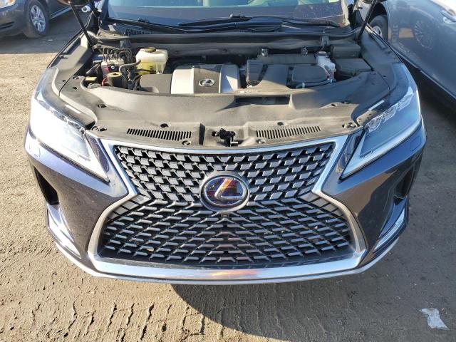 Photo 11 VIN: 2T2JGMDA9MC059372 - LEXUS RX450 