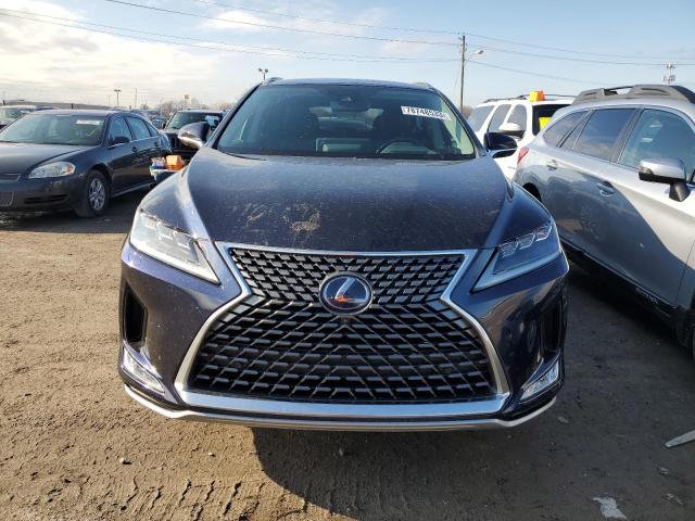 Photo 4 VIN: 2T2JGMDA9MC059372 - LEXUS RX450 