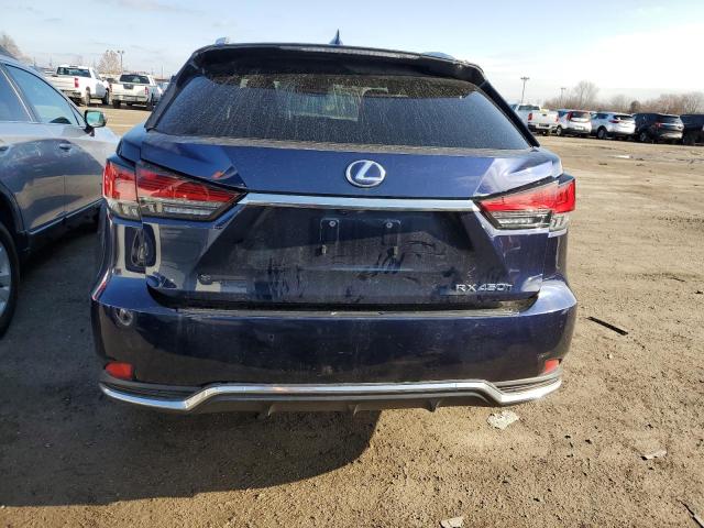 Photo 5 VIN: 2T2JGMDA9MC059372 - LEXUS RX450 