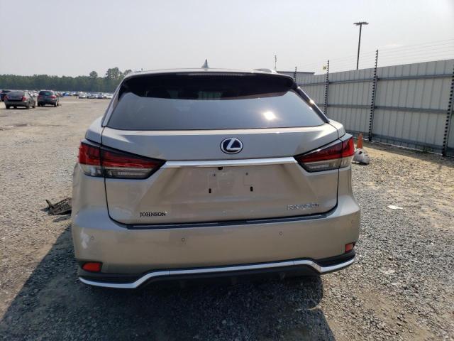 Photo 5 VIN: 2T2JGMDA9MC063020 - LEXUS RX 450H 