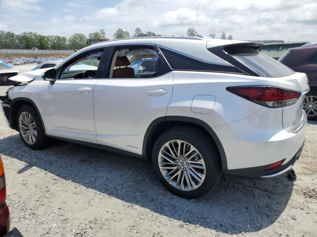 Photo 1 VIN: 2T2JGMDA9MC064782 - LEXUS RX 450H 