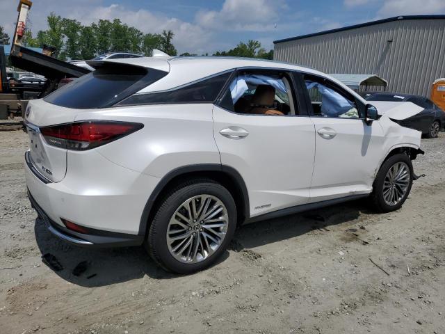 Photo 2 VIN: 2T2JGMDA9MC064782 - LEXUS RX 450H 