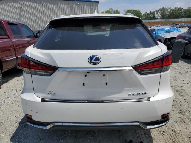 Photo 5 VIN: 2T2JGMDA9MC064782 - LEXUS RX 450H 