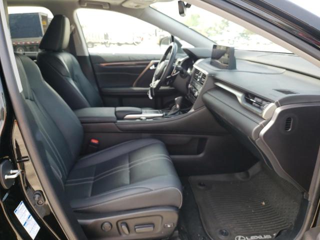 Photo 4 VIN: 2T2JGMDA9MC066936 - LEXUS RX 450H 