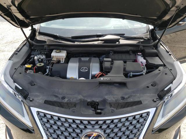 Photo 6 VIN: 2T2JGMDA9MC066936 - LEXUS RX 450H 