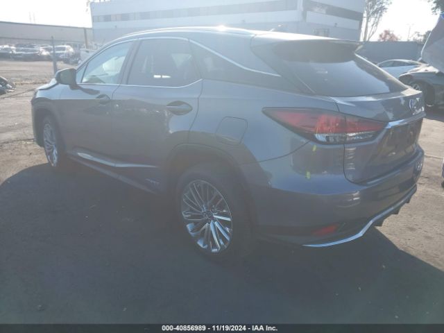 Photo 2 VIN: 2T2JGMDA9NC083799 - LEXUS RX 