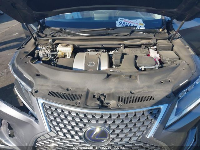 Photo 9 VIN: 2T2JGMDA9NC083799 - LEXUS RX 