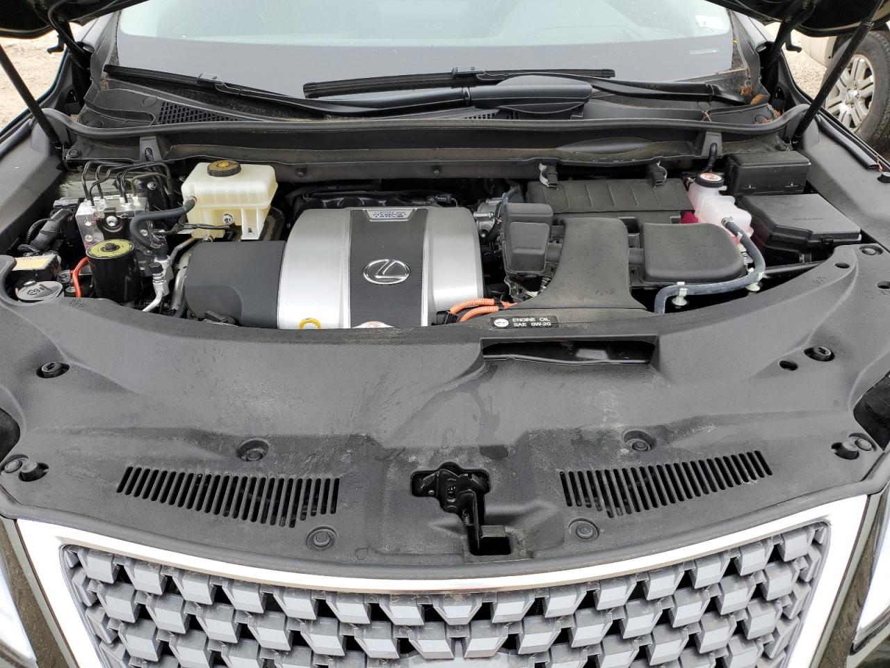 Photo 11 VIN: 2T2JGMDAXLC050968 - LEXUS RX 