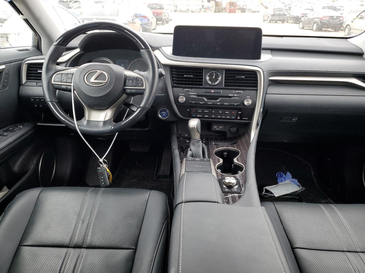 Photo 7 VIN: 2T2JGMDAXLC050968 - LEXUS RX 