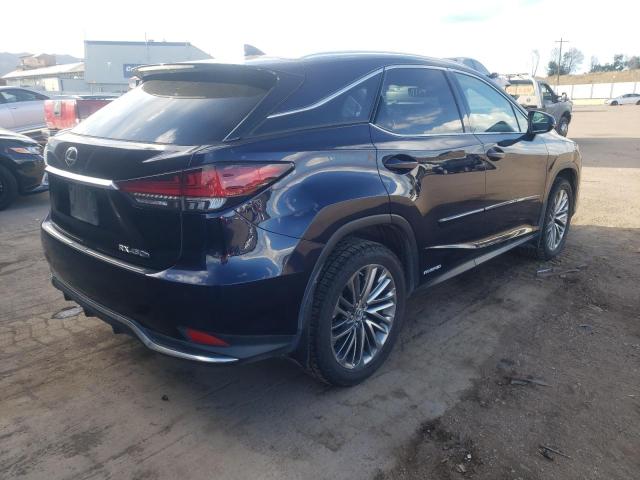 Photo 3 VIN: 2T2JGMDAXLC053028 - LEXUS RX 450H 