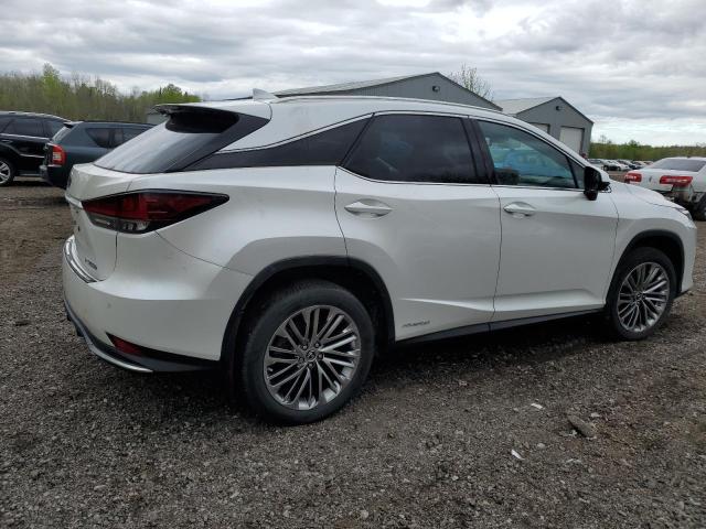 Photo 2 VIN: 2T2JGMDAXLC056723 - LEXUS RX450 