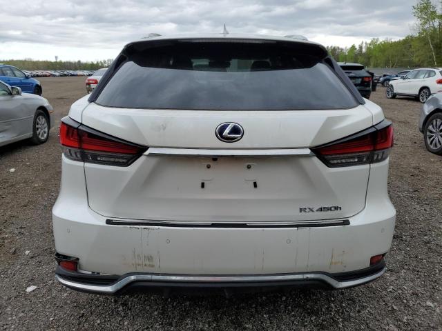 Photo 5 VIN: 2T2JGMDAXLC056723 - LEXUS RX450 