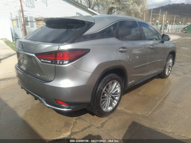 Photo 3 VIN: 2T2JGMDAXMC070476 - LEXUS RX 