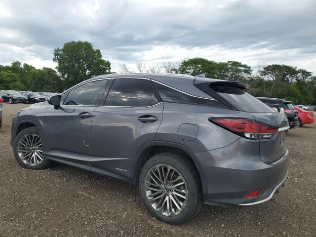 Photo 1 VIN: 2T2JGMDAXNC078594 - LEXUS RX450 