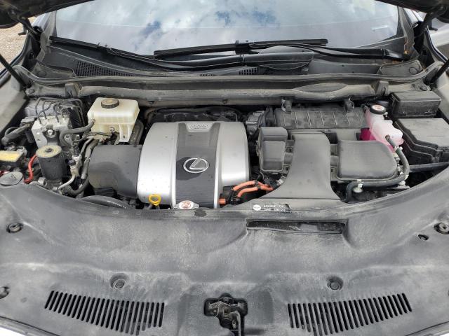 Photo 11 VIN: 2T2JGMDAXNC078594 - LEXUS RX450 