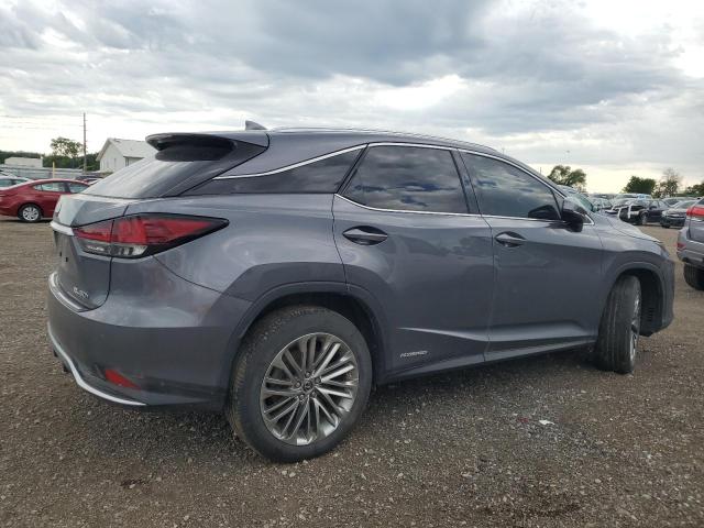 Photo 2 VIN: 2T2JGMDAXNC078594 - LEXUS RX450 