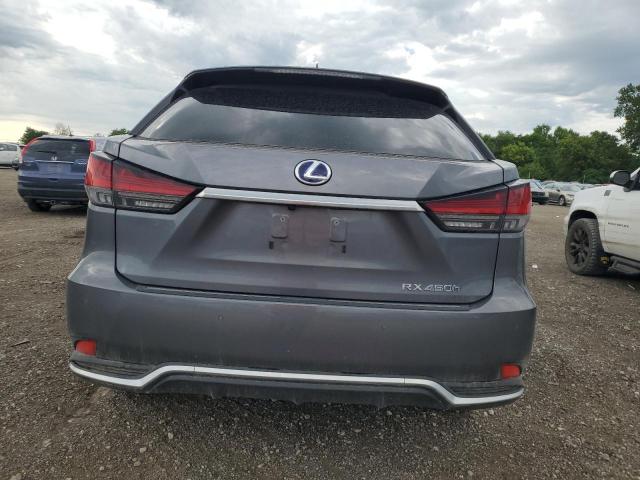 Photo 5 VIN: 2T2JGMDAXNC078594 - LEXUS RX450 