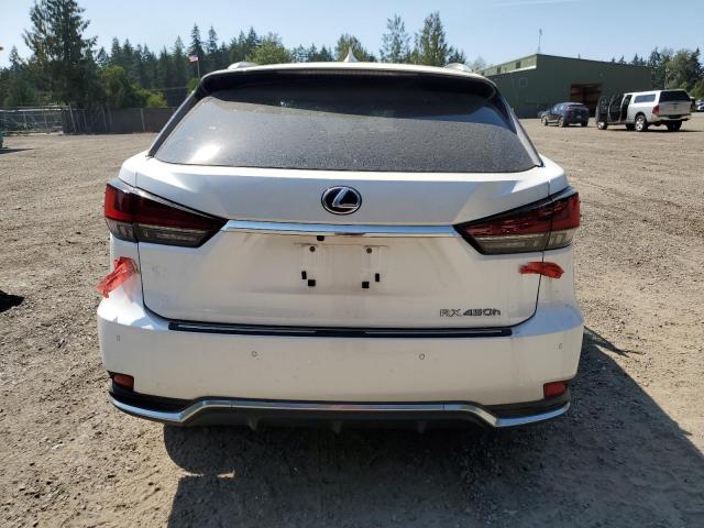 Photo 5 VIN: 2T2JGMDAXNC087201 - LEXUS RX 450H 