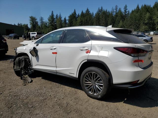 Photo 1 VIN: 2T2JGMDAXNC087201 - LEXUS RX 450H 