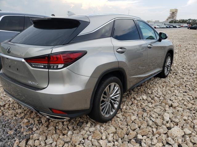 Photo 3 VIN: 2T2JZMAA0MC184372 - LEXUS RX 350 