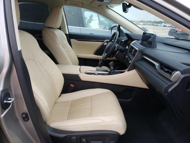 Photo 4 VIN: 2T2JZMAA0MC184372 - LEXUS RX 350 