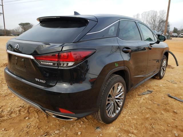 Photo 2 VIN: 2T2JZMAA0MC217113 - LEXUS RX 350 