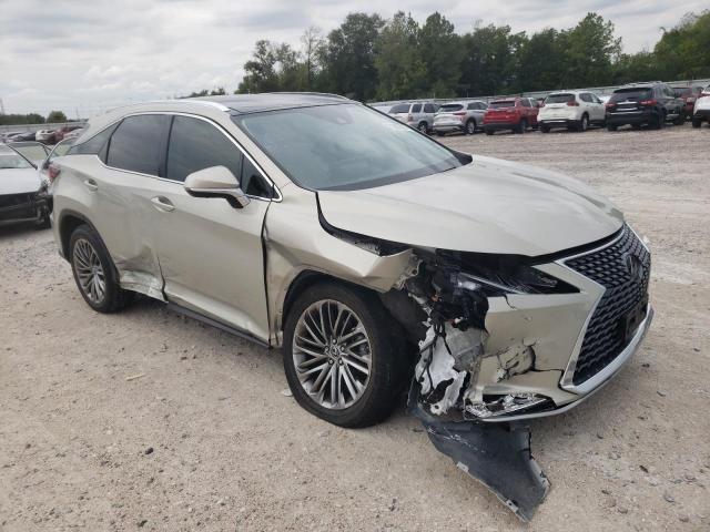 Photo 3 VIN: 2T2JZMAA1LC167420 - LEXUS RX350 