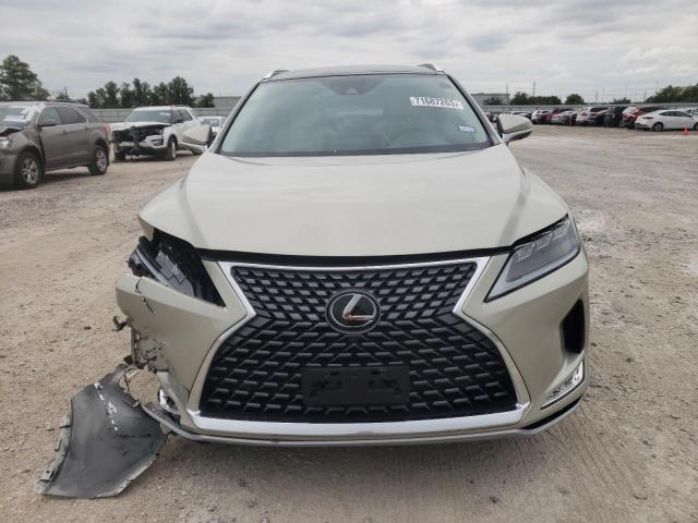 Photo 4 VIN: 2T2JZMAA1LC167420 - LEXUS RX350 