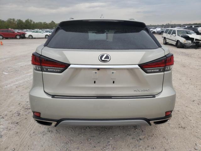 Photo 5 VIN: 2T2JZMAA1LC167420 - LEXUS RX350 