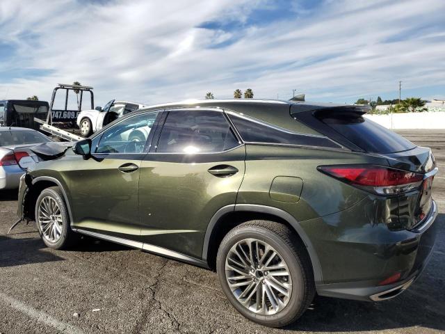 Photo 1 VIN: 2T2JZMAA1LC169054 - LEXUS RX350 