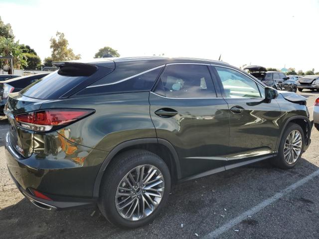 Photo 2 VIN: 2T2JZMAA1LC169054 - LEXUS RX350 