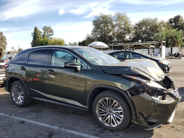 Photo 3 VIN: 2T2JZMAA1LC169054 - LEXUS RX350 