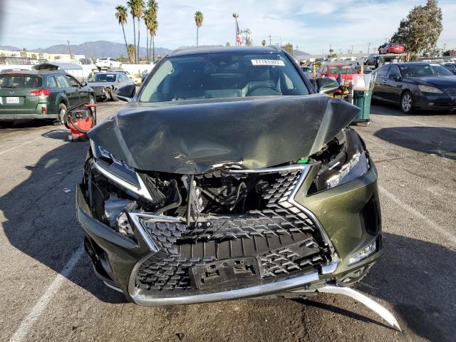 Photo 4 VIN: 2T2JZMAA1LC169054 - LEXUS RX350 