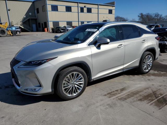 Photo 0 VIN: 2T2JZMAA2LC166065 - LEXUS RX 350 