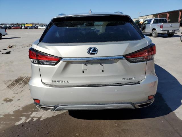 Photo 5 VIN: 2T2JZMAA2LC166065 - LEXUS RX 350 